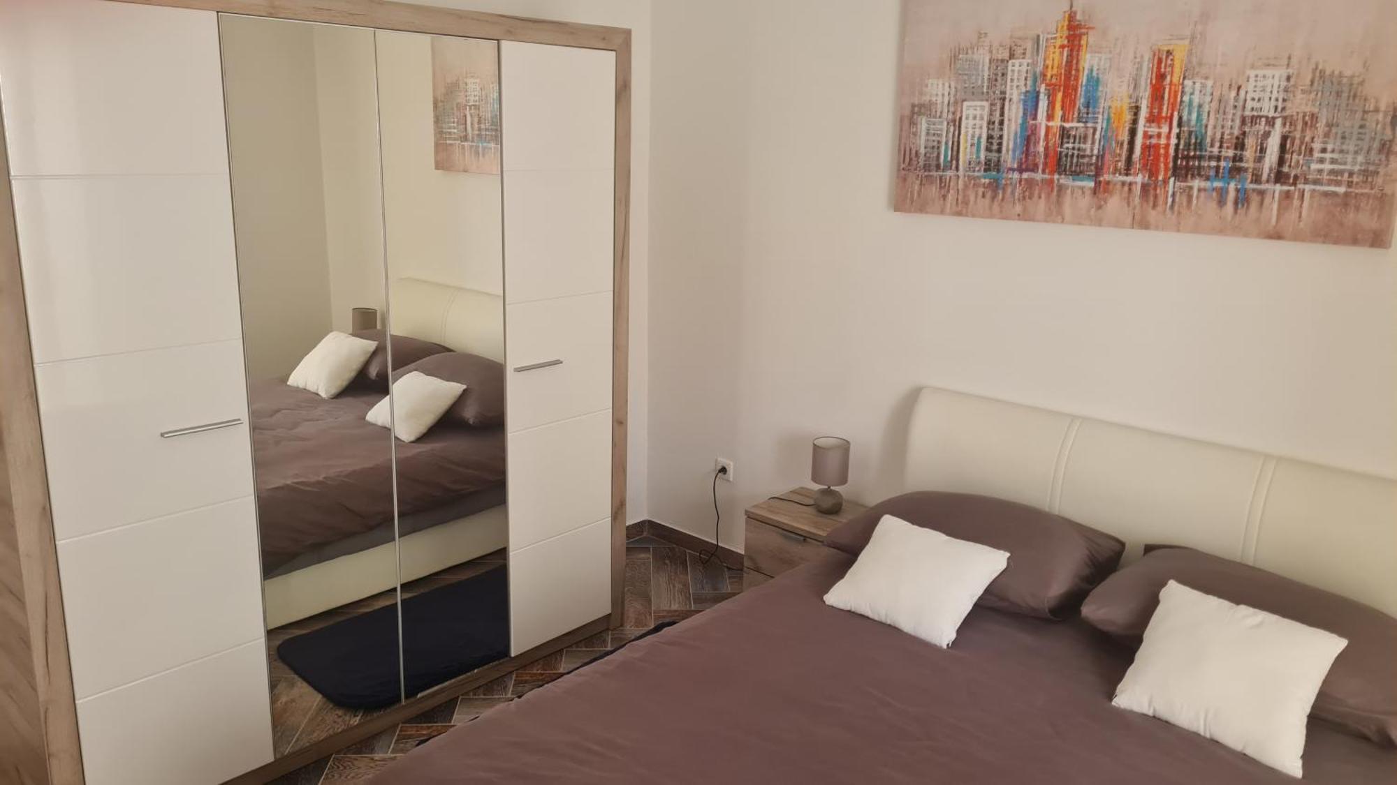 Apartament Lovmar
